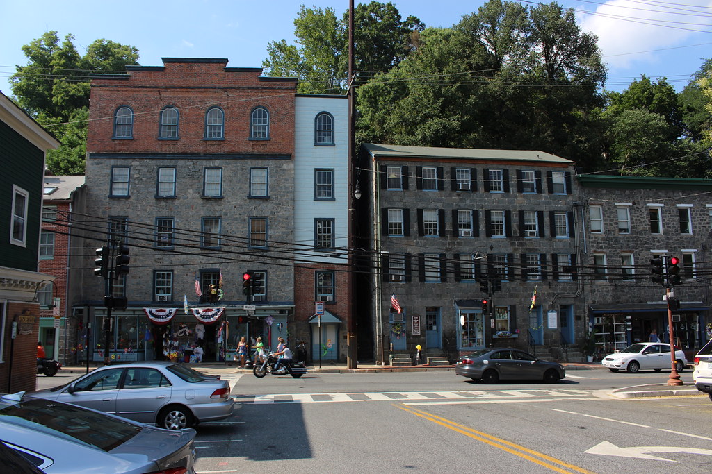 Downtown Ellicott City, MD Joseph Flickr