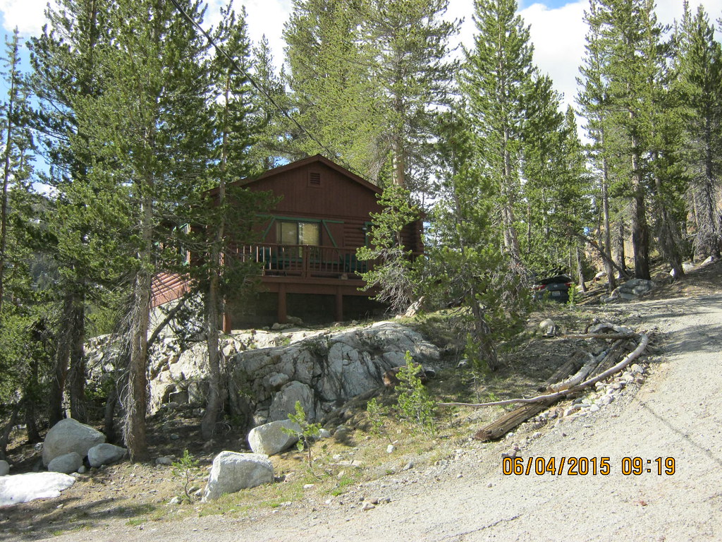 Cabin 9 Tioga Pass Resort trip June 37, 2015 This is … Flickr