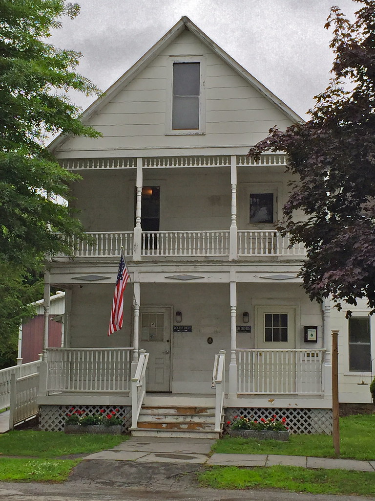 Milford Police Department, Pennsylvania Milford Police Sta… Flickr