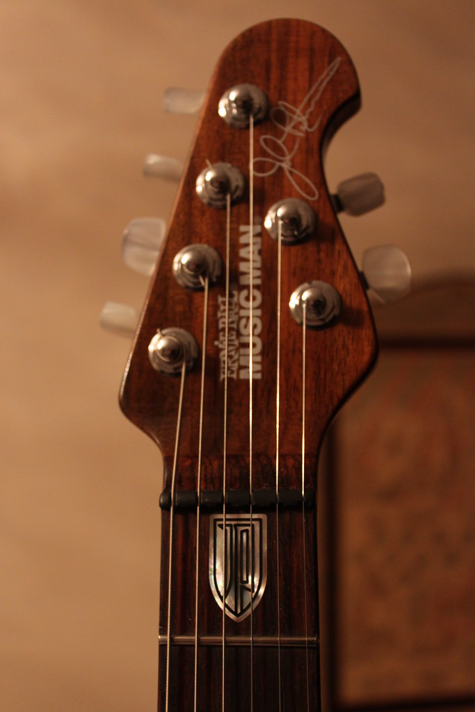 Ernie Ball JP6 Ball Family Reserve Es una versión escasísi… Flickr