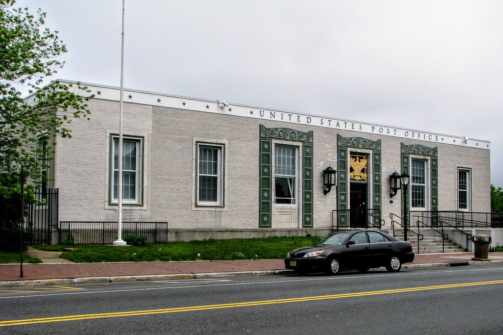 Lakewood, NJ post office (Then Finance Station.) Former si… Flickr
