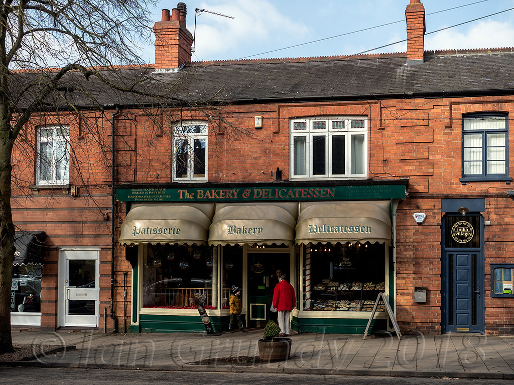 Woodhall Spa 9332 Woodhall Spa, Lincolnshire. Developed fr… Flickr