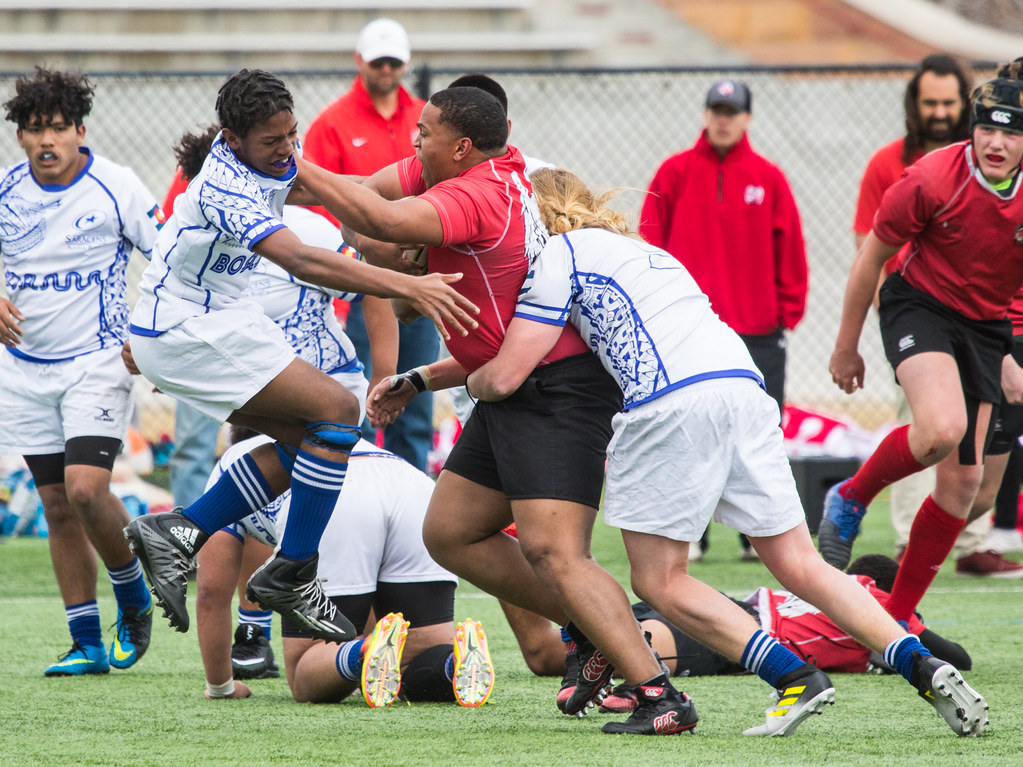 Denver East High School Rugby v Aurora Saracens March 10, 2018 Flickr
