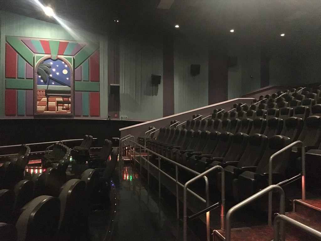 Hollywood 20 Movie Theater In Greenville Sc