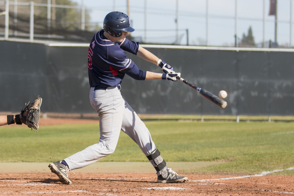 2018 Baseball American River at Sierra American River Co… Flickr