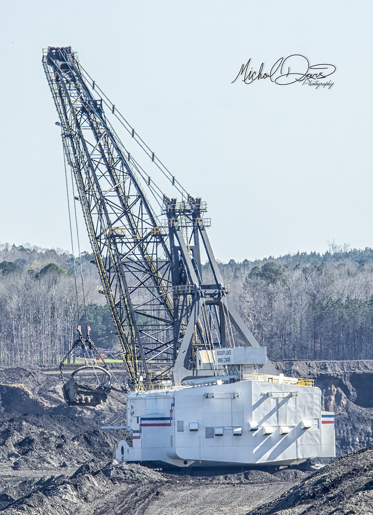 Mississippi Lignite Mining Company (North American Coal Co… Flickr