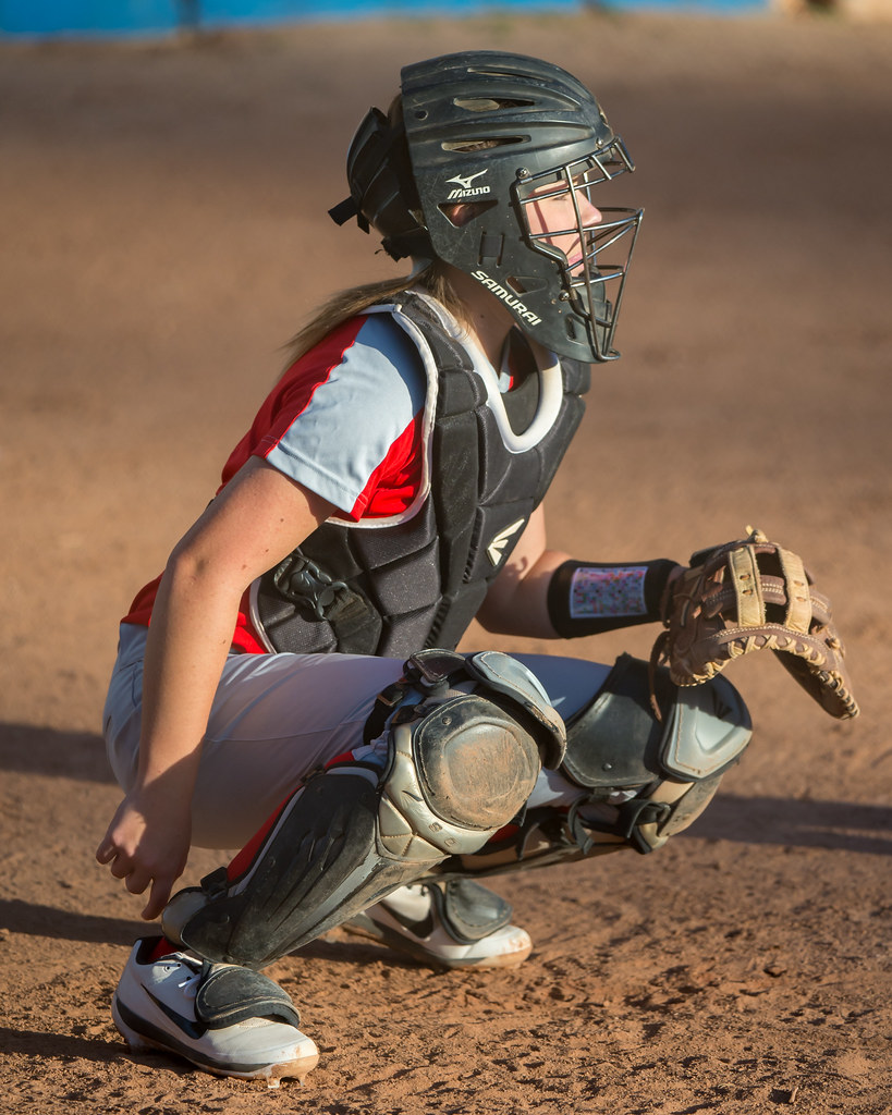 High School Girls JV Softball mark6mauno Flickr