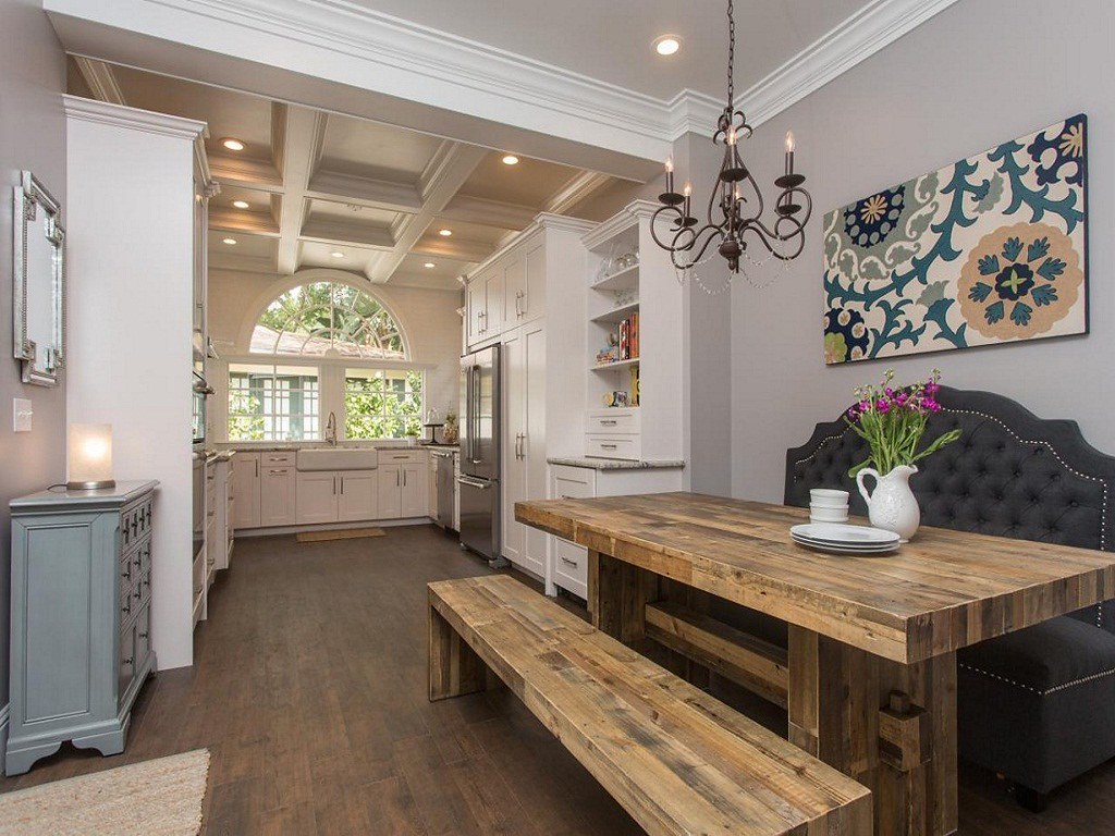 Simple Kitchen Wall Decorating Ideas Kitchen wall decorati… Flickr