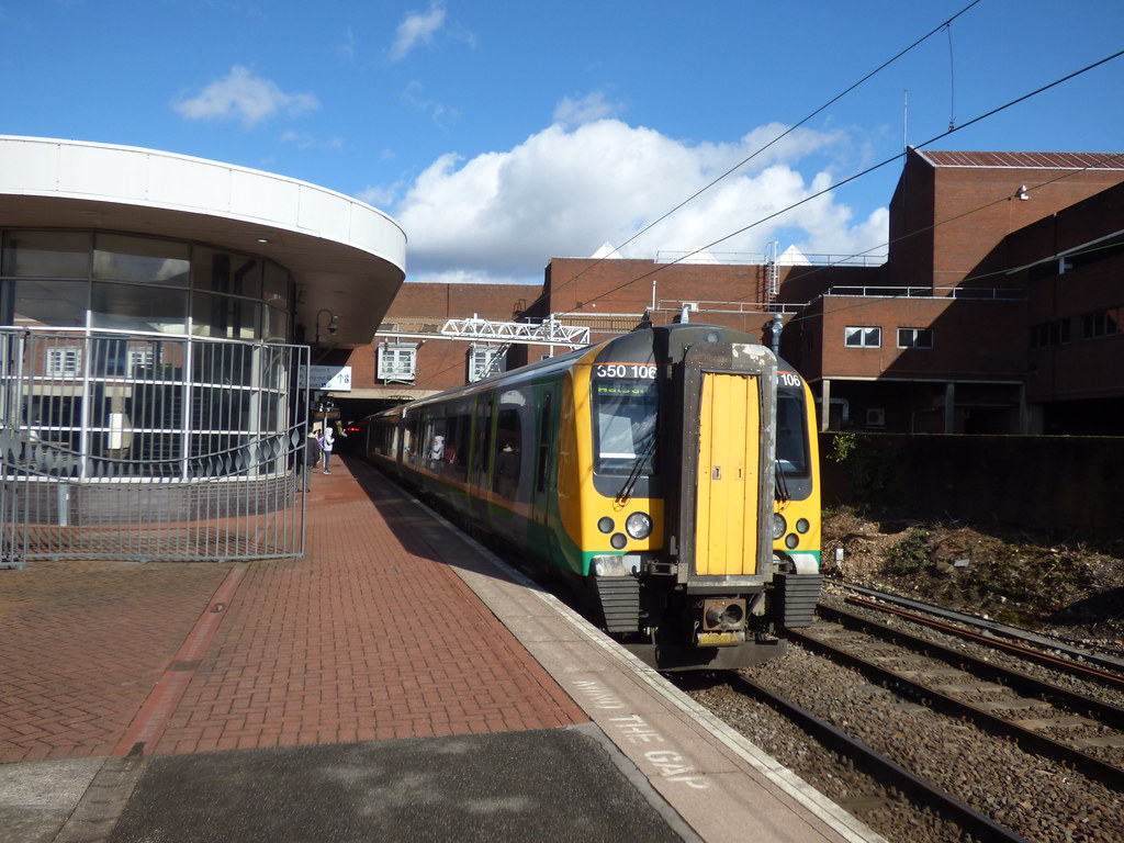 Walsall Railway Station Photo London & North Western Railway. 1 Other