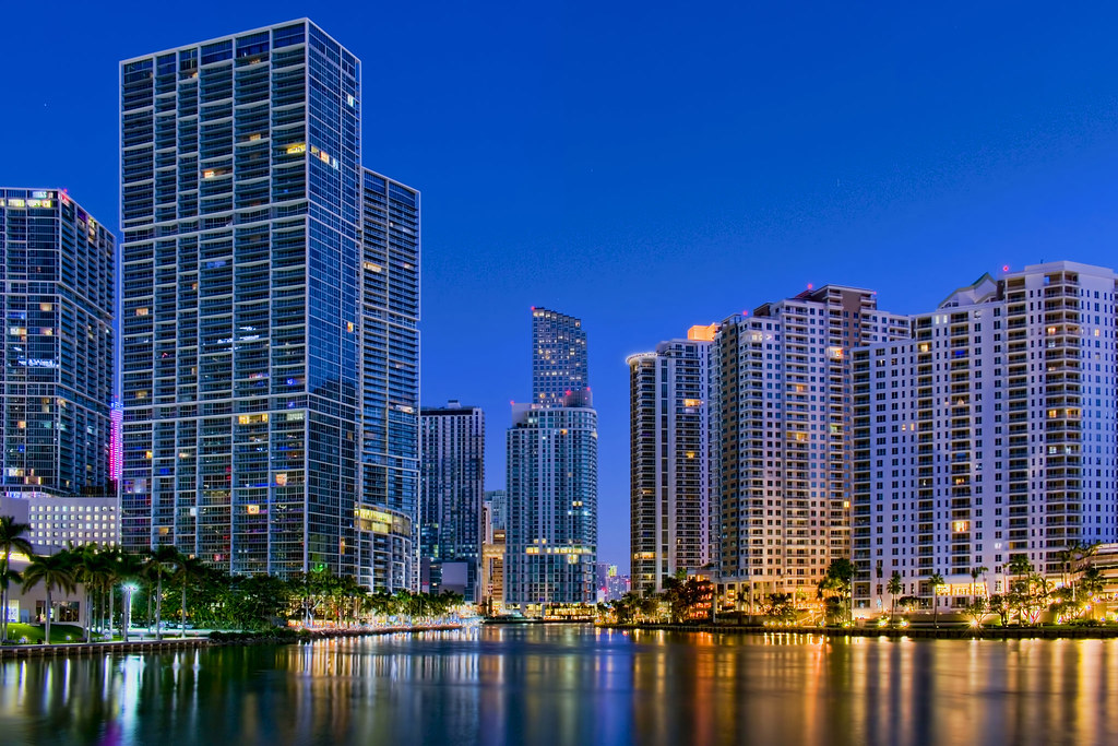 City of Miami, MiamiDade County, Florida, USA Miami (/maɪ… Flickr