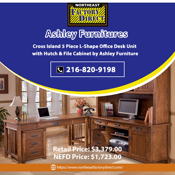 Ashley Furnitures Shop Ashley Furniture at Northeast Facto… Flickr