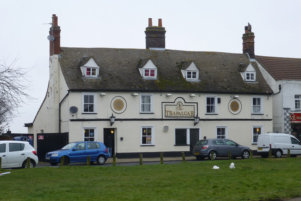 Trafalgar, Harwich 2018 Main Road, Harwich, Essex. All p… Flickr