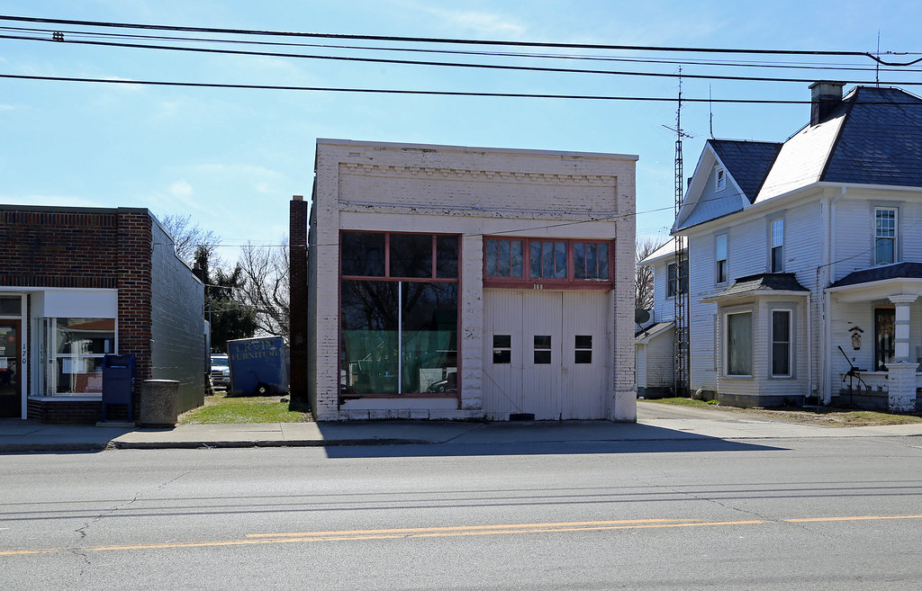 Building — Ney, Ohio Christopher Riley Flickr