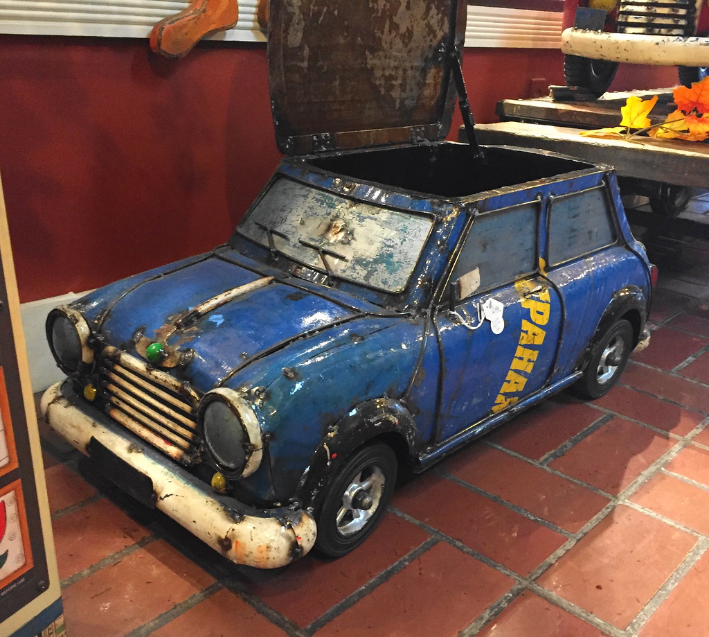 Toy at a Lake Geneva Store *Hajee Flickr