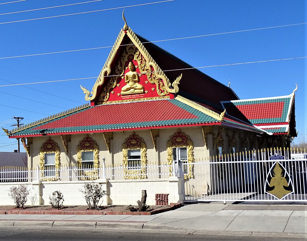 3021801, The Buddist Temple of New Mexico. Steven K. Willard Flickr