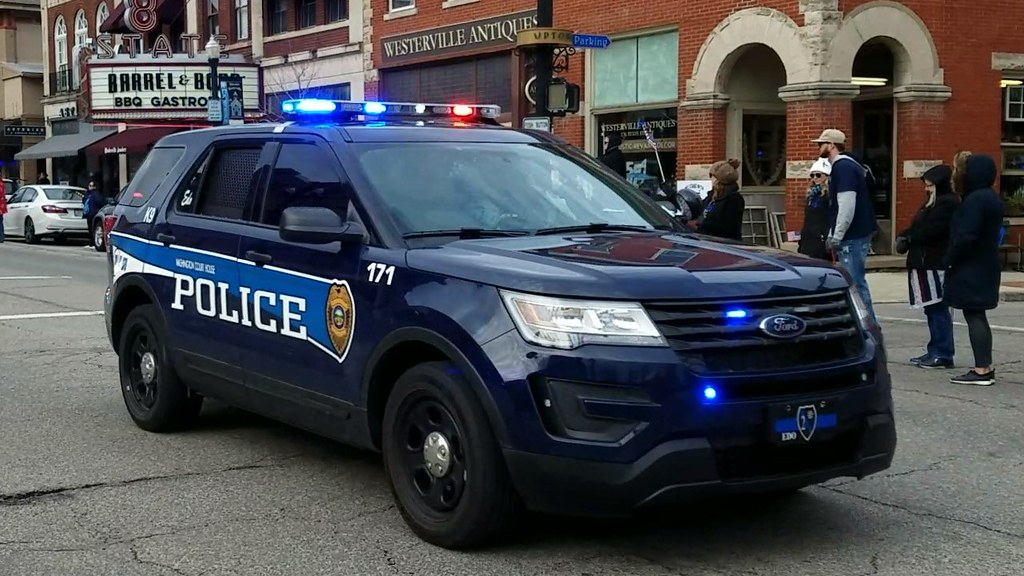 Washington Court House Police K9 Central Ohio Emergency Response