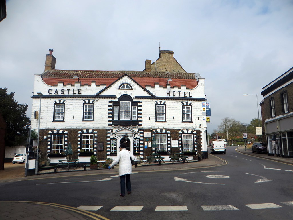 Downham Market Norfolk Castle Hotel, Downham Market Norfol… Flickr