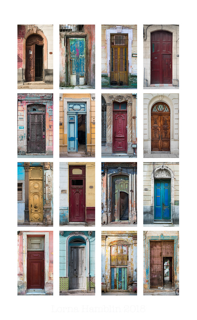 My Door Poster I've always wanted to make a poster like th… Flickr