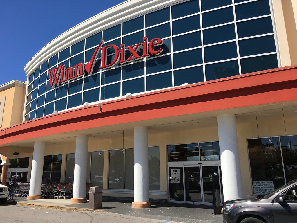 Winn Dixie Miami Phillip Pessar Flickr