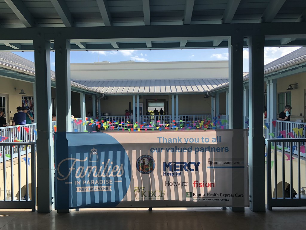 Families in Paradise 2018 Key Biscayne Village Hall Flickr