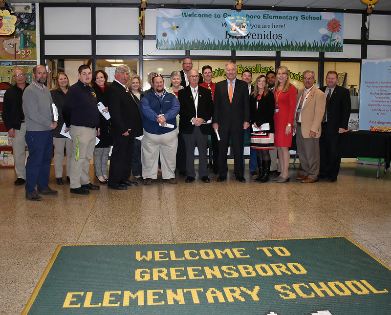 31218 Greensboro Elementary School Visit Flickr