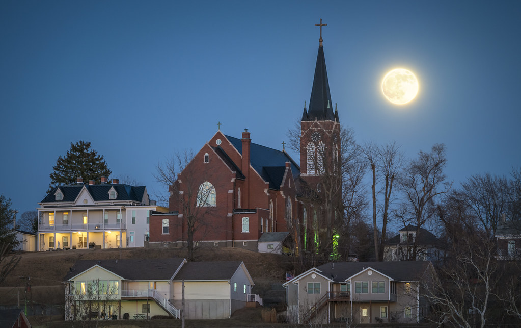 St. Mary Church St. Mary Church in Glasgow, Missouri by No… Flickr