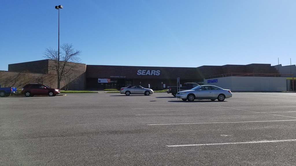 Sears East Town Mall (Knoxville Center) Knoxville, TN Ma… Flickr