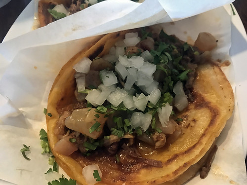 Tacos de Birria con Nervio Fernandez Restaurant and Cate… Flickr