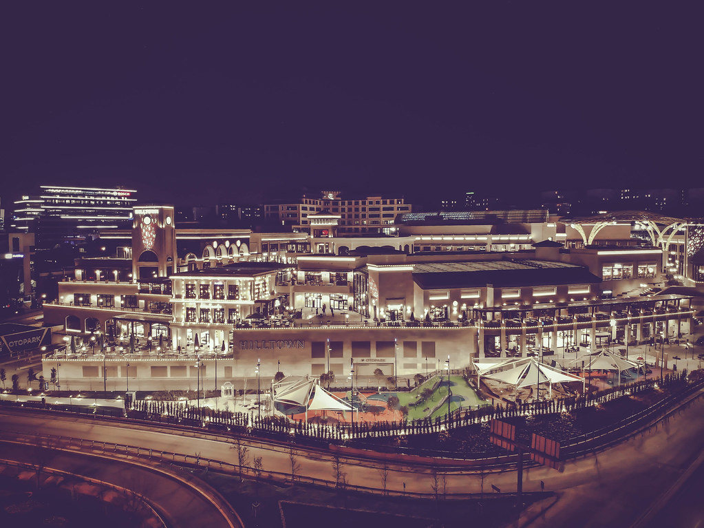 Hilltown Mall Küçükyalı Ufuk Cosgun Flickr