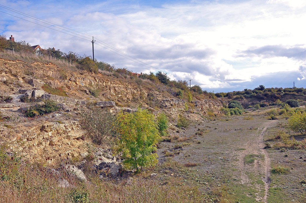 31100 The former Greetwell Quarry, in Lincoln, Lincolnshir… Flickr