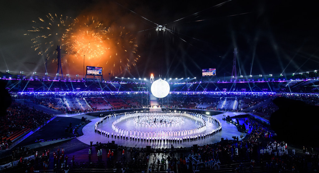 PyeongChang_ Paralympic_Opening_Ceremony_33 2018 PyeongCha… Flickr
