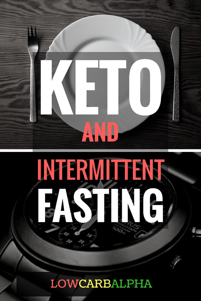 keto diet and intermittent fasting keto and intermittent f… Flickr