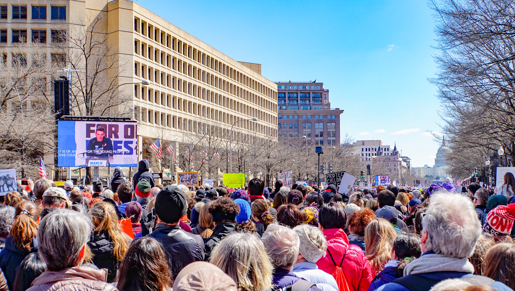 2018.03.24 March for Our Lives, Washington, DC USA 4547 Flickr