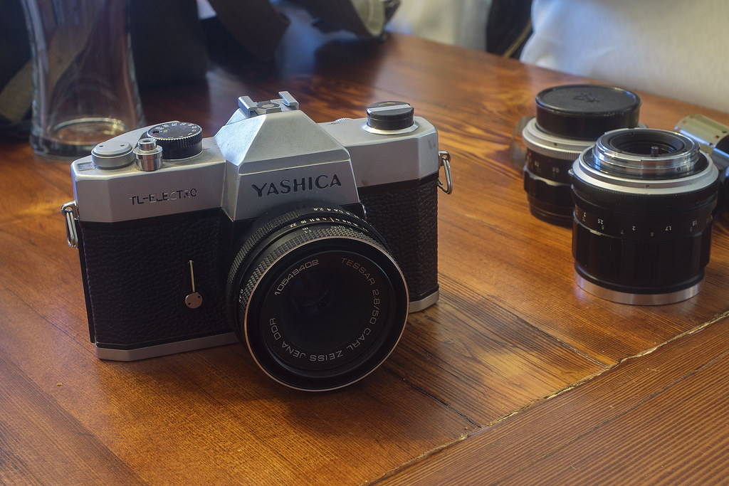 Classic Camera Revival Episode 131 A Family Affair Alex Luyckx Blog