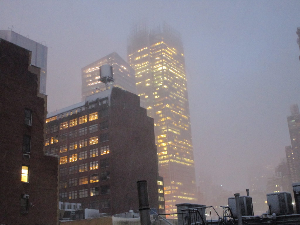 2018 March Blizzard Snow Storm NYC 7874 2018 March Blizzar… Flickr