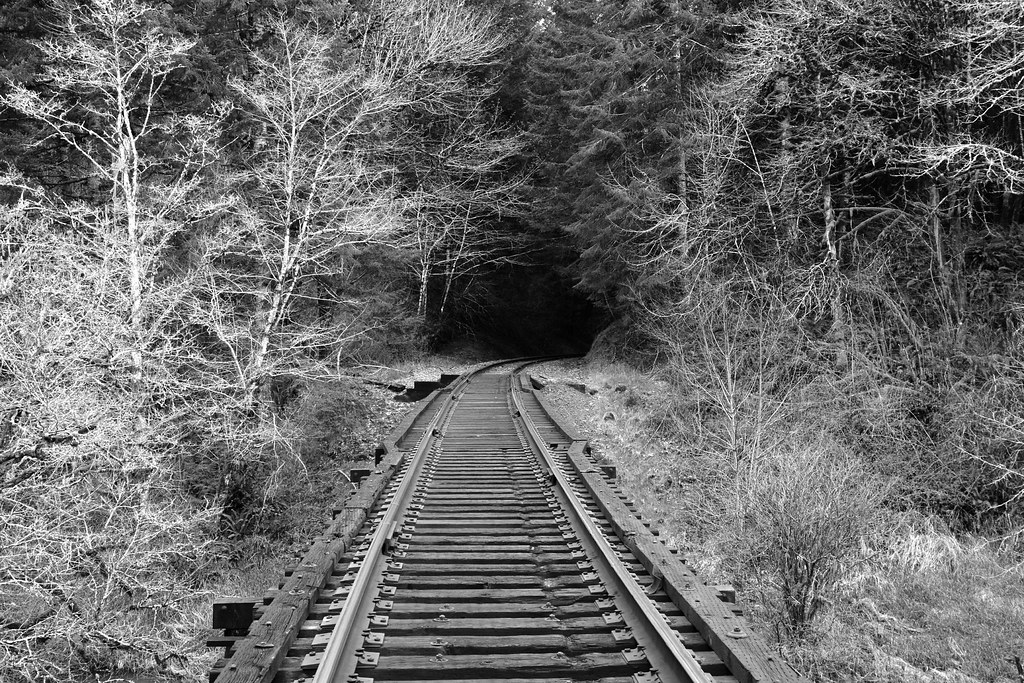 Nashville, Oregon Toledo Branch crossing of the Yaquina Ri… Enrique