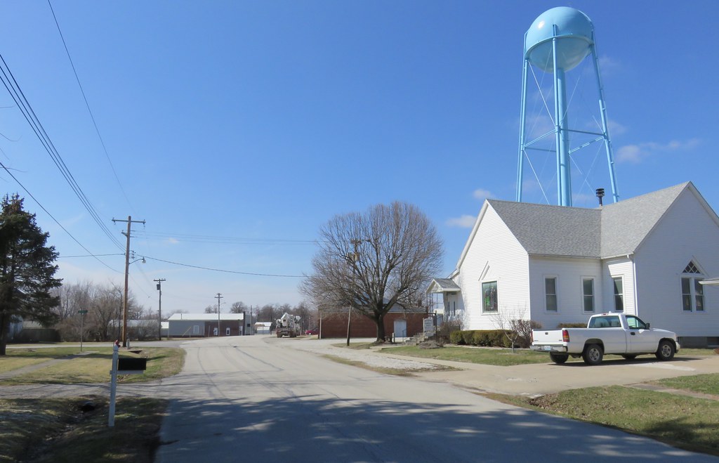 Martinsburg, Missouri Martinsburg, Missouri is a small com… Flickr