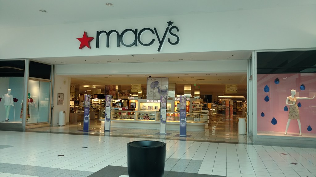 Macy's (Former L.S. Ayers) Glenbrook Square Fort Wayne IN Flickr