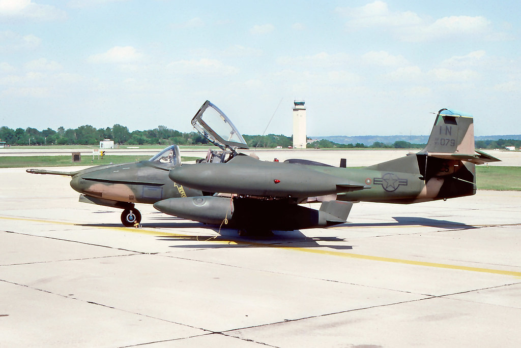 731079 IN A37B. 434 TFW / 45 TFS. Grissom AFB, Indiana. … Flickr
