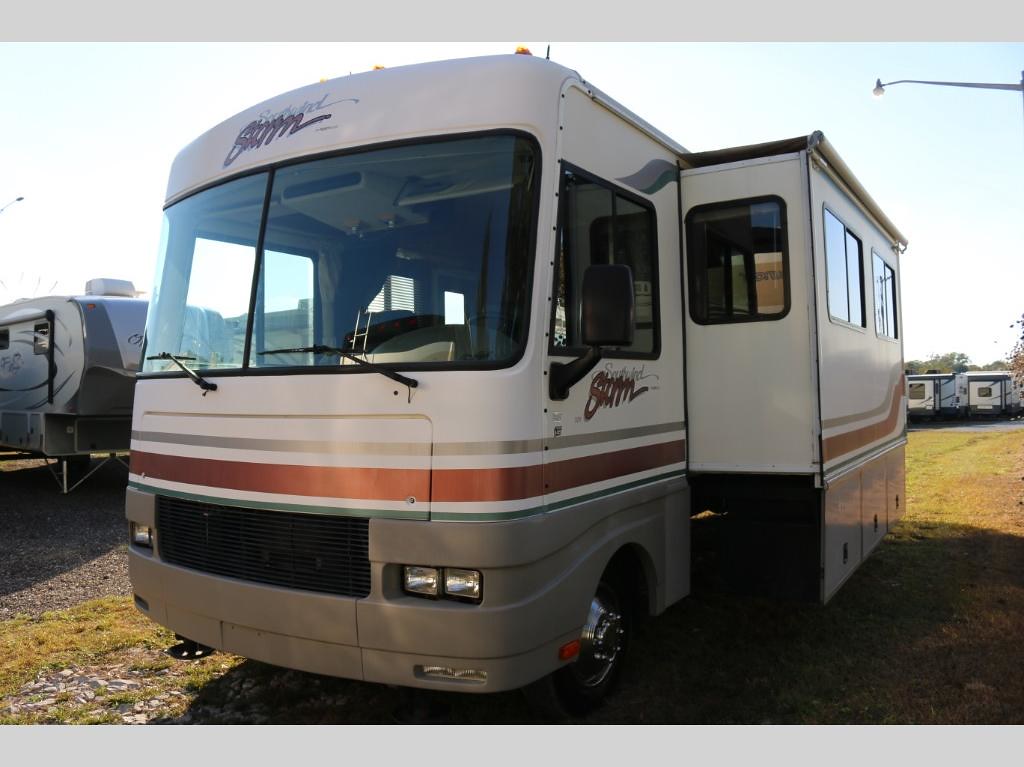 1999 Fleetwood Southwind Storm 32Y You can tell this is th… Flickr