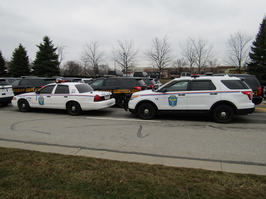 Zanesville Police Department Zanesville, Ohio Police Depar… Flickr