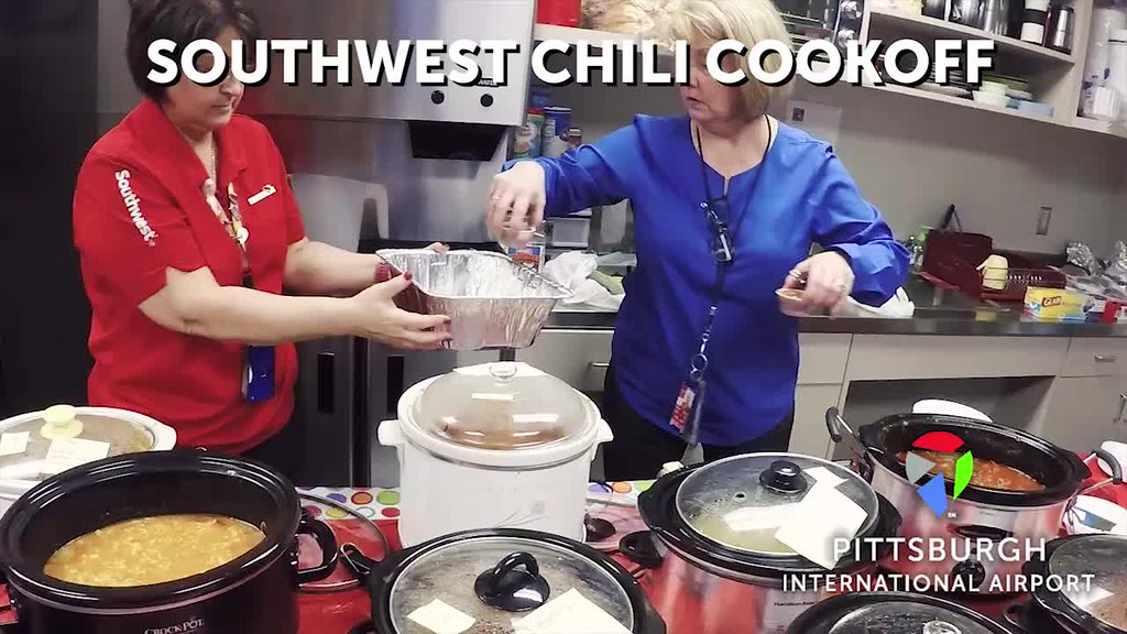 Southwest Chili Cookoff 2018 Pittsburgh International Airport Flickr