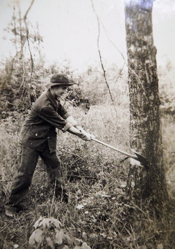 Camp Sibert, Alabama 1942 claudie1942 Flickr