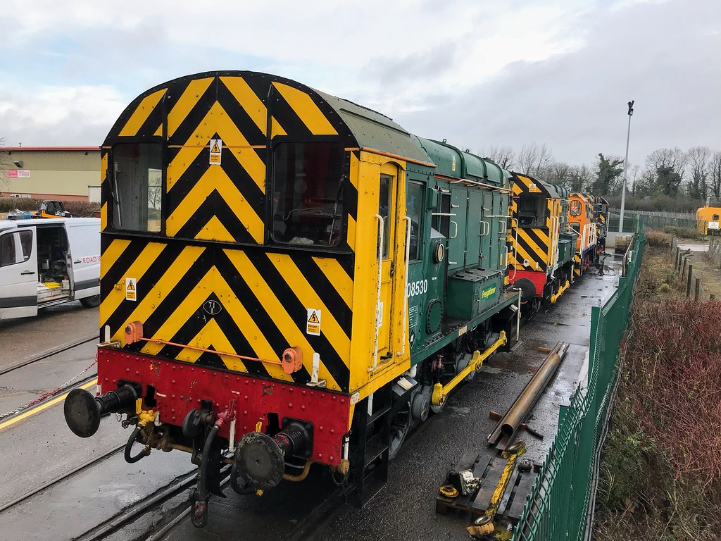 08530 08624 Wabtec/LH Group Barton under Needwood cmc_1987 Flickr