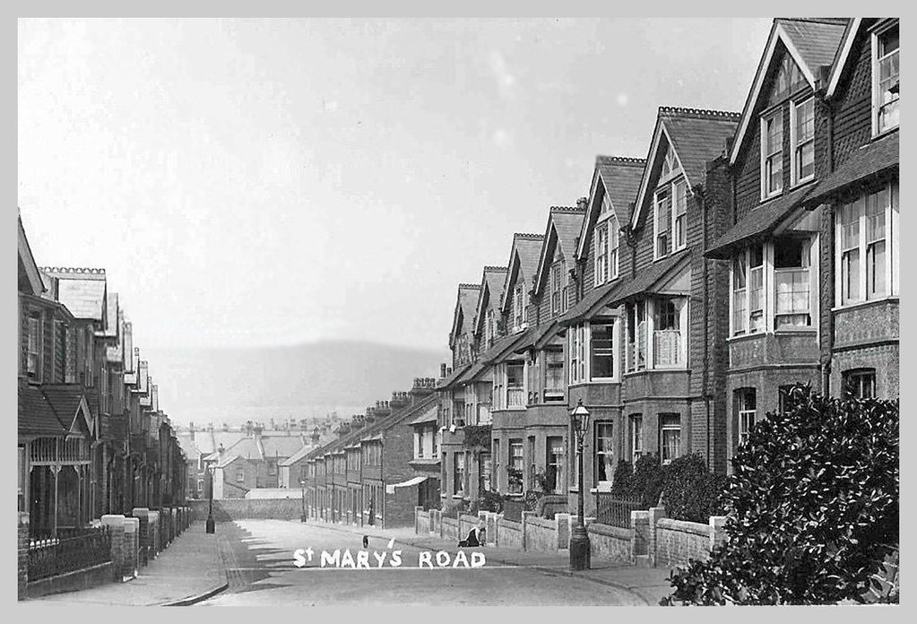 Eastbourne past St Marys Road Grenville Godfrey Flickr