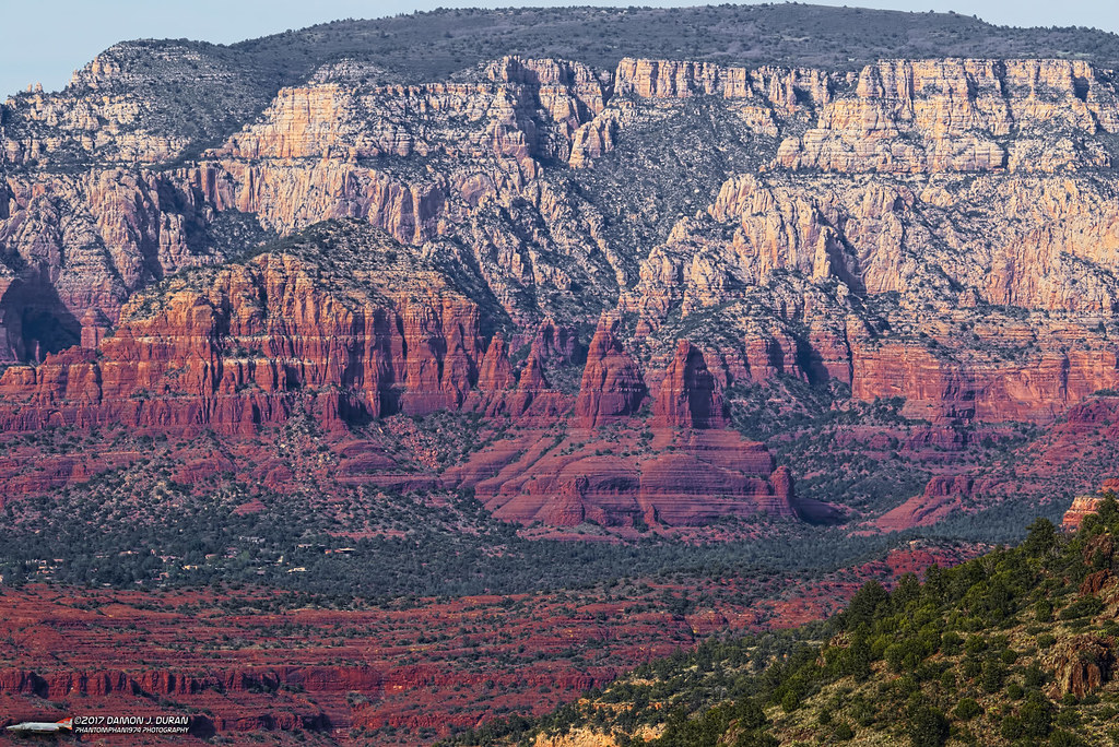 Elevation of E Date St, Cottonwood, AZ, USA Topographic Map