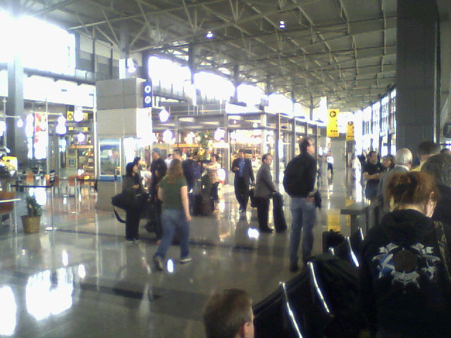 AustinBergstrom Airport Nikolai Nolan Flickr