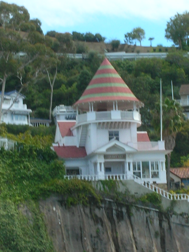 Holly Hill House, closeup Holly Hill House, Avalon. Flickr