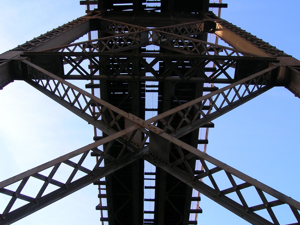 High Rise Train Tracks Brave Heart Flickr