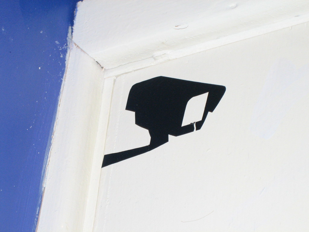 Toilet door Fuel in Fallowfield Helen Dexter Flickr